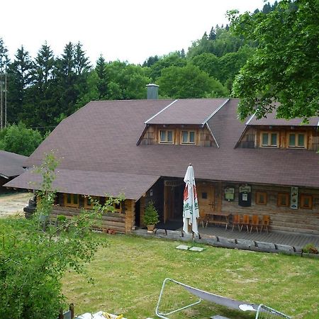 Osvezovna Kandahar Hotel Železná Ruda Exterior foto